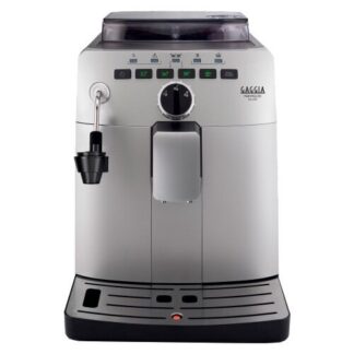Solis Grind & Infuse Perfetta 1019                   silver