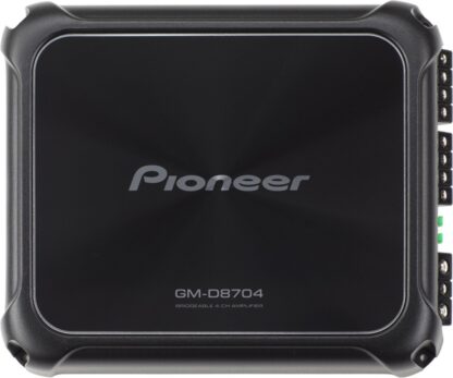 Pioneer GM-D8704