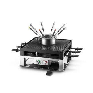 Steba RC 6 Bake & Grill Pizza-Raclette