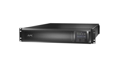APC Smart-UPS X 2200VA Rack/Tower LCD 200-240V with Network Card