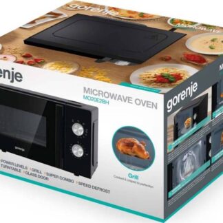 Proficook PC-MWG 1204 black