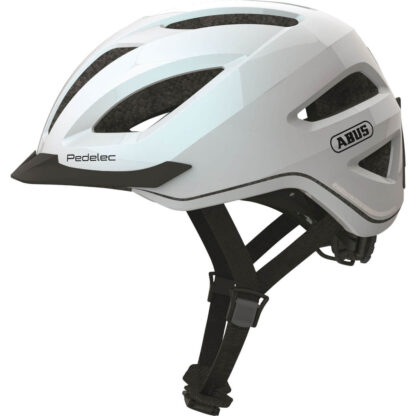 ABUS Pedelec 1.1 pearl white size M