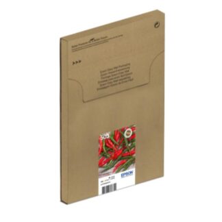 Cartuccia di inchiostro giallo originale HP 937e EvoMore