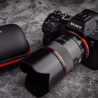 Panasonic Crop Φωτογραφικός Φακός Leica DG Vario-Elmarit 50-200mm F/2.8-4 ASPH POWER Tele Zoom / Telephoto για Micro Four Thirds (MFT) Mount Μαύρος