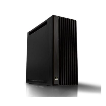 Asus ProArt PA602 Gaming Full Tower Κουτί Υπολογιστή με Πλαϊνό Παράθυρο Wood Edition Metal Panel