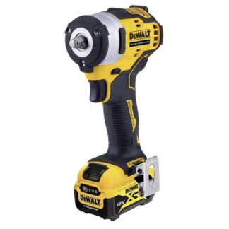 Makita Brushless Μπουλονόκλειδο 18V 2x5Ah με Υποδοχή 3/4" Κωδικός: DTW1001RTJ