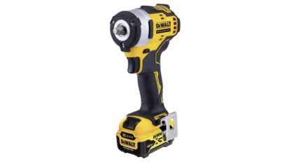 Dewalt Brushless Μπουλονόκλειδο 12V 2x5Ah με Υποδοχή 3/8" Κωδικός: DCF903P2