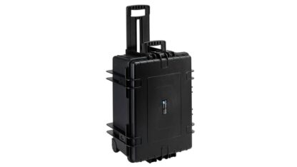 B&W Outdoor Case Type 6800 incl. divider system black