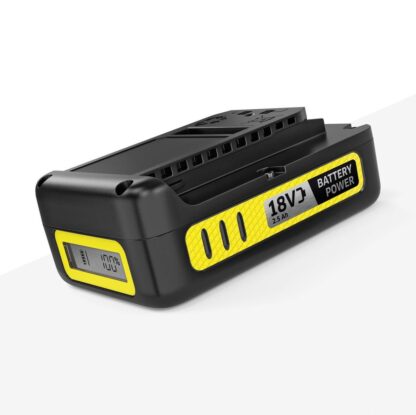 Karcher Μπαταρία Εργαλείου Λιθίου 18V με Χωρητικότητα 2.5Ah Κωδικός: 2.445-034.0