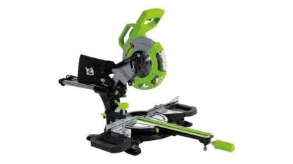 Zipper ZI-KGS210DS Mitre Saw