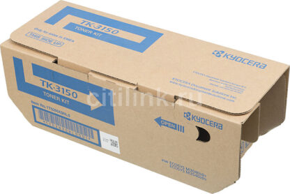 TK-3150 TONER NERO TK 3150 PER ECOSYS M3040IDN - M3540IDN DURATA 14500 PAGINE IN FORMATO A4