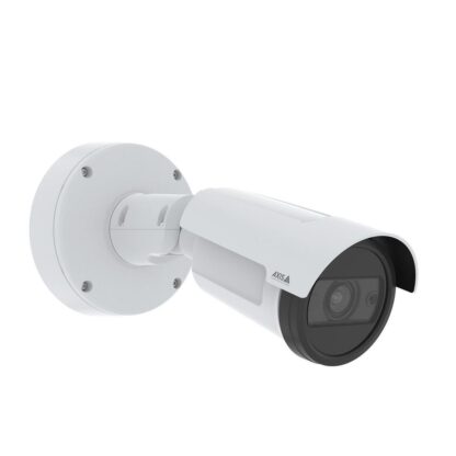 P1467-LE AXIS P1467-LE COMPACT OUTDOOR  NEMA 4X  IP66  IP67 AND IK10-RATED 5MP RESOLUTION  DAY/NI