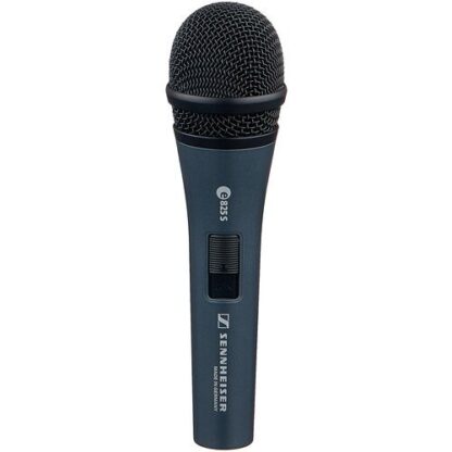 E825S Microfono Professionale Dinamico Cardioide ideale per voce, strumenti ed amplificazi