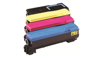 TK570K TONER KIT NERO (TK 570K) PER FS-C5400DN DURATA 16.000 PAGINE IN FORMATO A4 (ISO/EC 19798