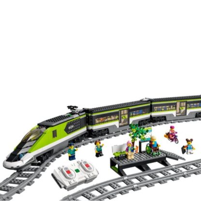 LEGO Treno passeggeri espresso