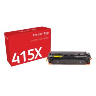 W2031X EVERYDAY TONER CIANO PER HP 414X / W2031X  - ALTA CAPACITA