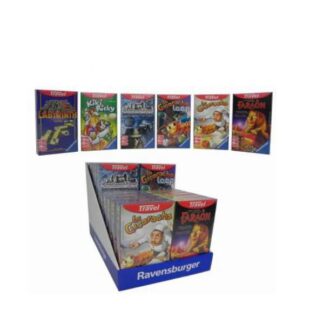 DISPLAY TRAVEL (24 PZ)