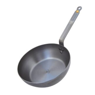 De Buyer Choc Extreme Saucepot with Glass Lid 28cm induction