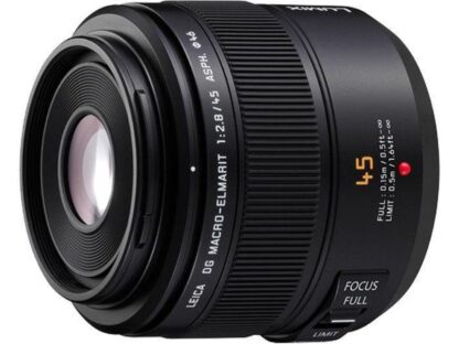 Panasonic Leica DG Macro 2,8/45 ASPH OIS