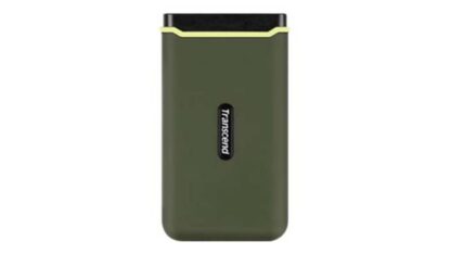 Transcend SSD ESD380C        2TB USB-C USB 3.2 Gen 2x2