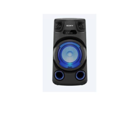 Sony Ηχείο με λειτουργία Karaoke MHC-V13 σε Μαύρο Χρώμα
