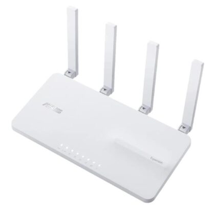 Asus ExpertWiFi EBR63 Ασύρματο Router Wi‑Fi 6 με 4 Θύρες Gigabit Ethernet