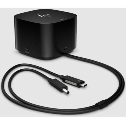 HP Thunderbolt Dock 280W G4 w/Combo Cable Thunderbolt 4 Docking Station με HDMI/DisplayPort 4K PD Ethernet Μαύρο