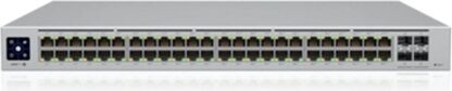 Ubiquiti UniFi USW-PRO-48-POE 600W 48p RM
