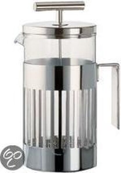 Alessi Press Filter Coffee Maker 9094/3 24cl - Aldo Rossi