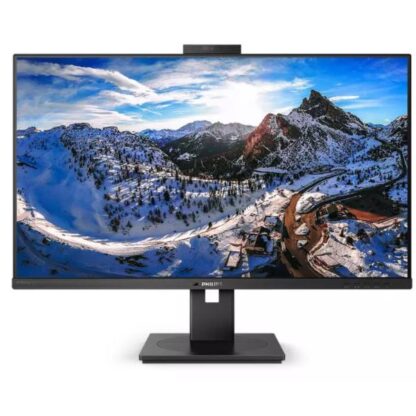 Philips P Line 326P1H IPS Monitor 31.5" QHD 2560x1440 με Χρόνο Απόκρισης 4ms GTG