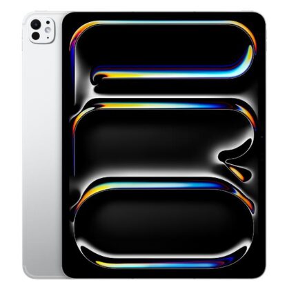 13-inch iPad Pro WiFi + Cellular 2TB with Standard glass - Silver