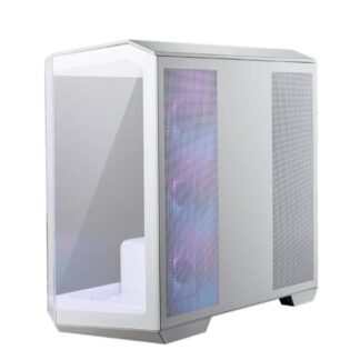 MSI MAG Pano M100R Gaming Micro Tower Κουτί Υπολογιστή με Πλαϊνό Παράθυρο Μαύρο