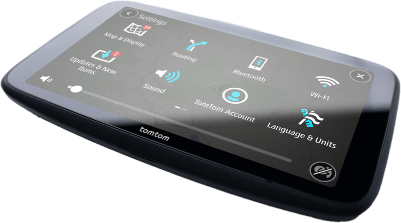 Πλοηγός GPS TomTom 1YF5.002.00 Πλοηγός GPS TomTom 1YF5.002.00