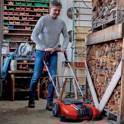Einhell TE-SW 18/610 Li solo Cordless Push Sweeper