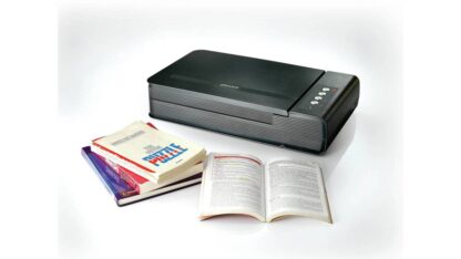 Plustek OpticBook 4800