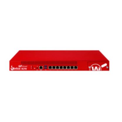 WatchGuard Firebox M290 con 1 anno Total