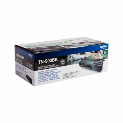 Τόνερ Brother TN-900BK Μαύρο
