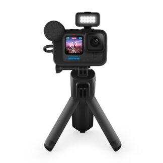 Insta360 GO Ultra Standard Bundle (Midnight Black)