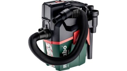 Metabo AS 18 L PC Compact Cordless Vacuum
