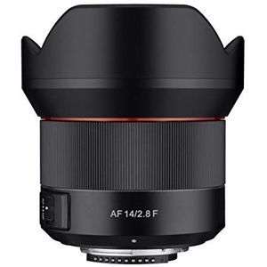 Samyang AF 2,8/14       Canon EF