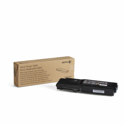 Xerox 106R02232 Γνήσιο Toner Laser Εκτυπωτή Μαύρο High Capacity 8000 Σελίδων