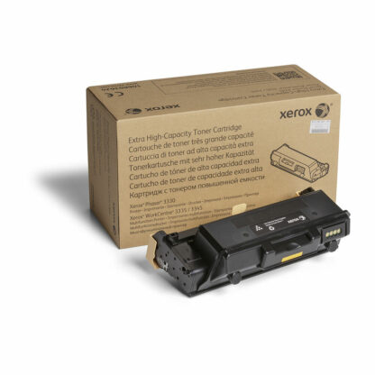 Xerox 106R03624 Γνήσιο Toner Laser Εκτυπωτή Μαύρο High Capacity 15000 Σελίδων