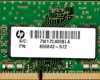 HP 32GB DDR5 RAM με Ταχύτητα 4800 για Desktop Κωδικός: 4M9Y2AA