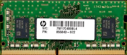 HP 16GB DDR5 RAM με Ταχύτητα 4800 για Laptop Κωδικός: 4M9Y5AA