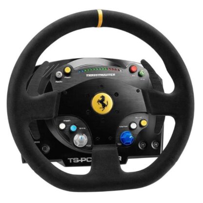 Thrustmaster TS-PC Racer 488 Ferrari Challenge Edition Τιμονιέρα για PC / Mac με 1080° Περιστροφής