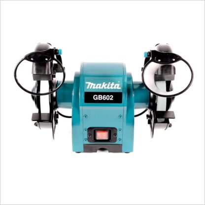 Makita GB602 Double Bench Grinder