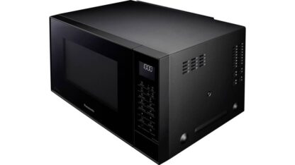 Panasonic NN-CT56 Φούρνος Μικροκυμάτων με Grill 27lt Μαύρος Κωδικός: NN-CT56JBGPG