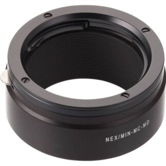 Novoflex Adapter Leica R Lens to Sony E Mount Camera