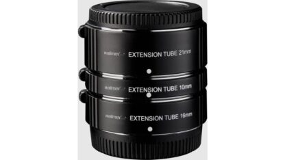 Walimex Extension Tube Set for Fuji X