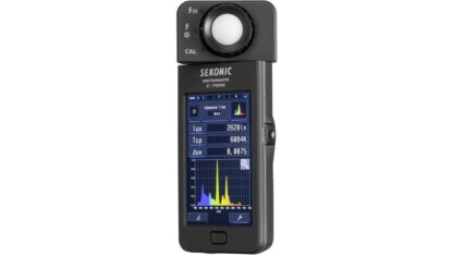 Sekonic C-7000 Spectromaster Κωδικός: 100387